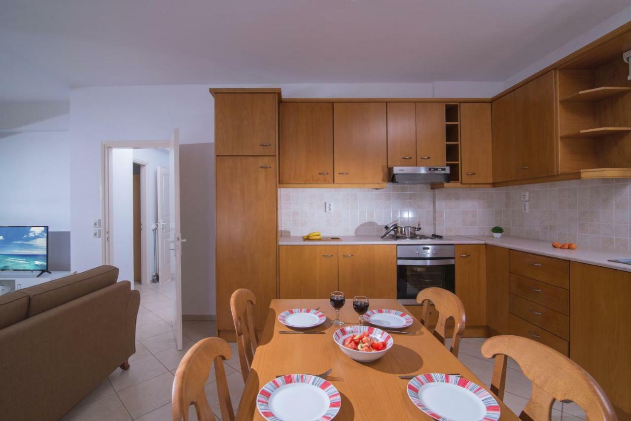 Kokkini Hani Casa Di Mario 아파트 외부 사진