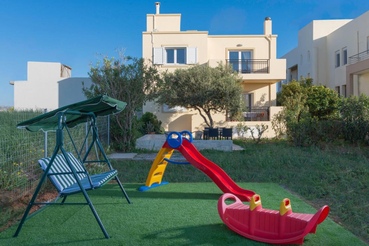 Kokkini Hani Casa Di Mario 아파트 외부 사진